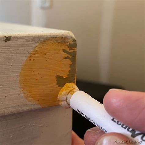 how long does lead paint test take|lead test kit for paint.